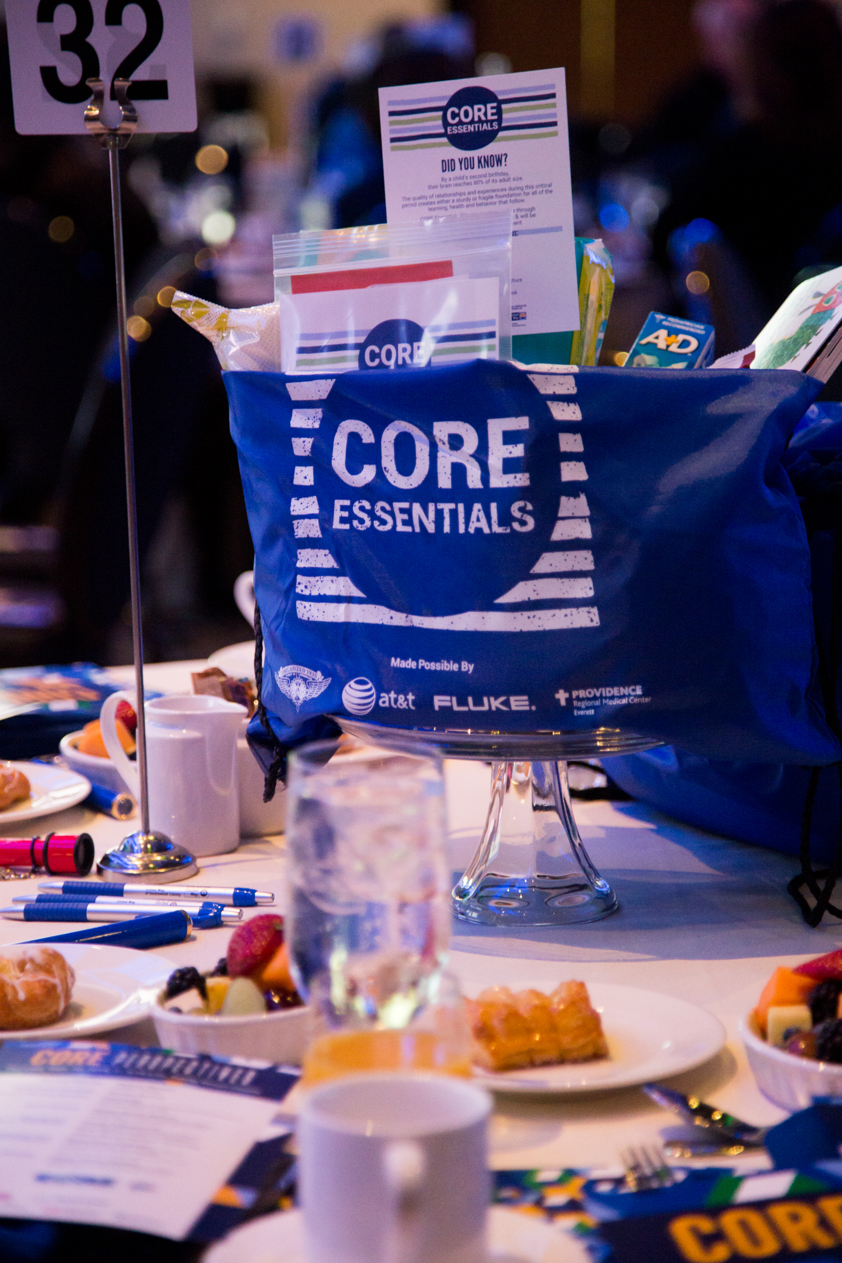 CORE Kit Centerpieces