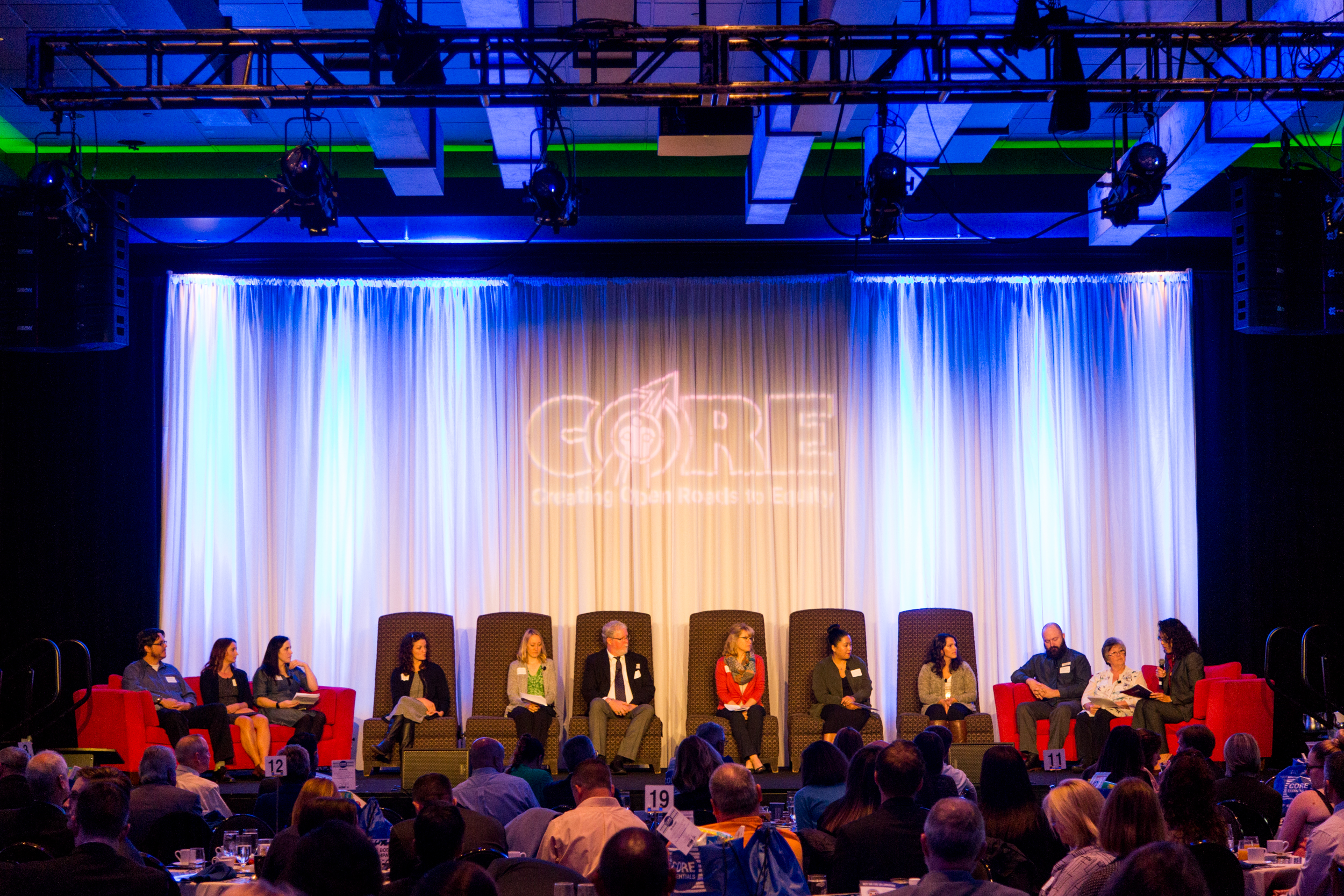 CORE Collaboratives Panel