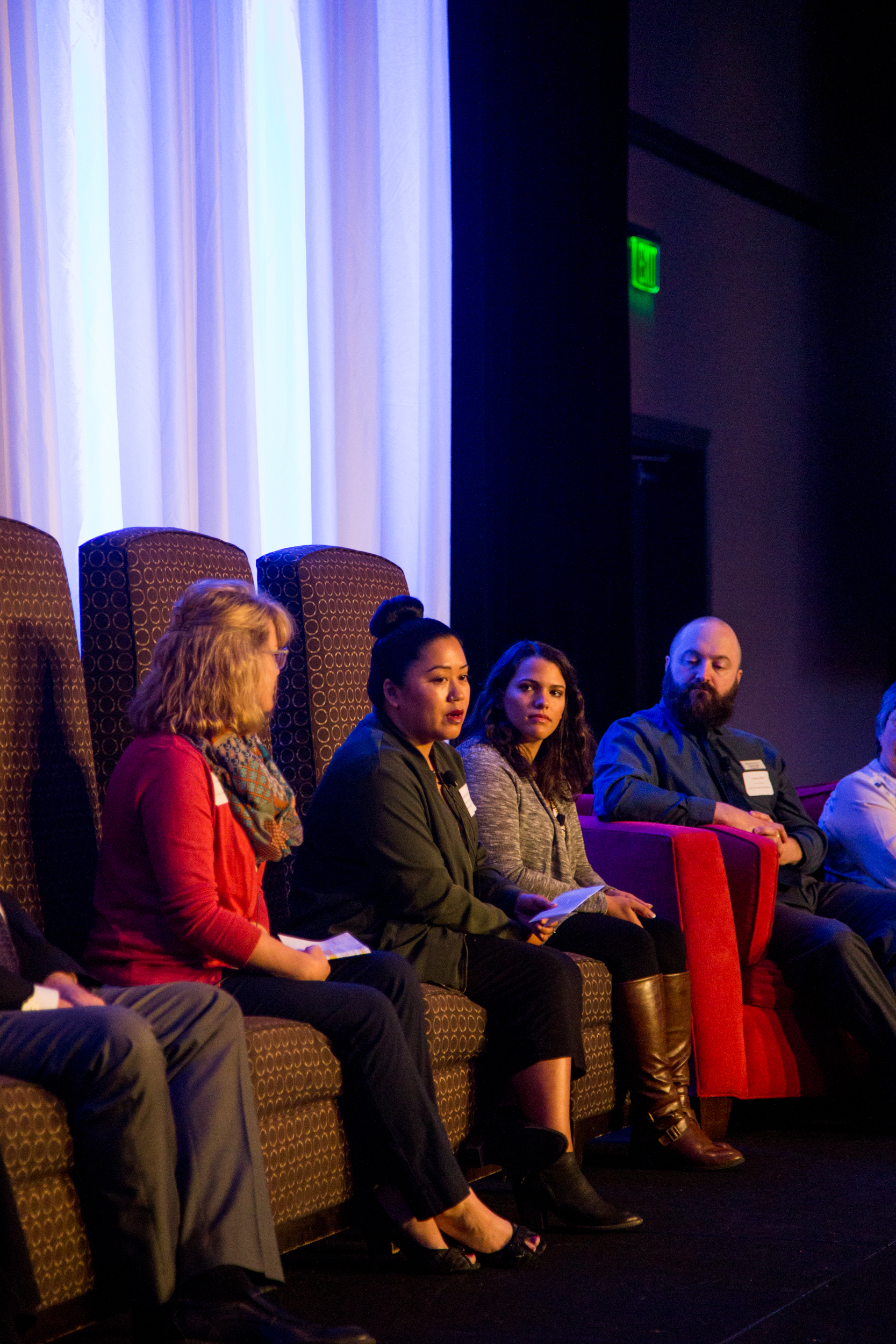 CORE Collaboratives Panel