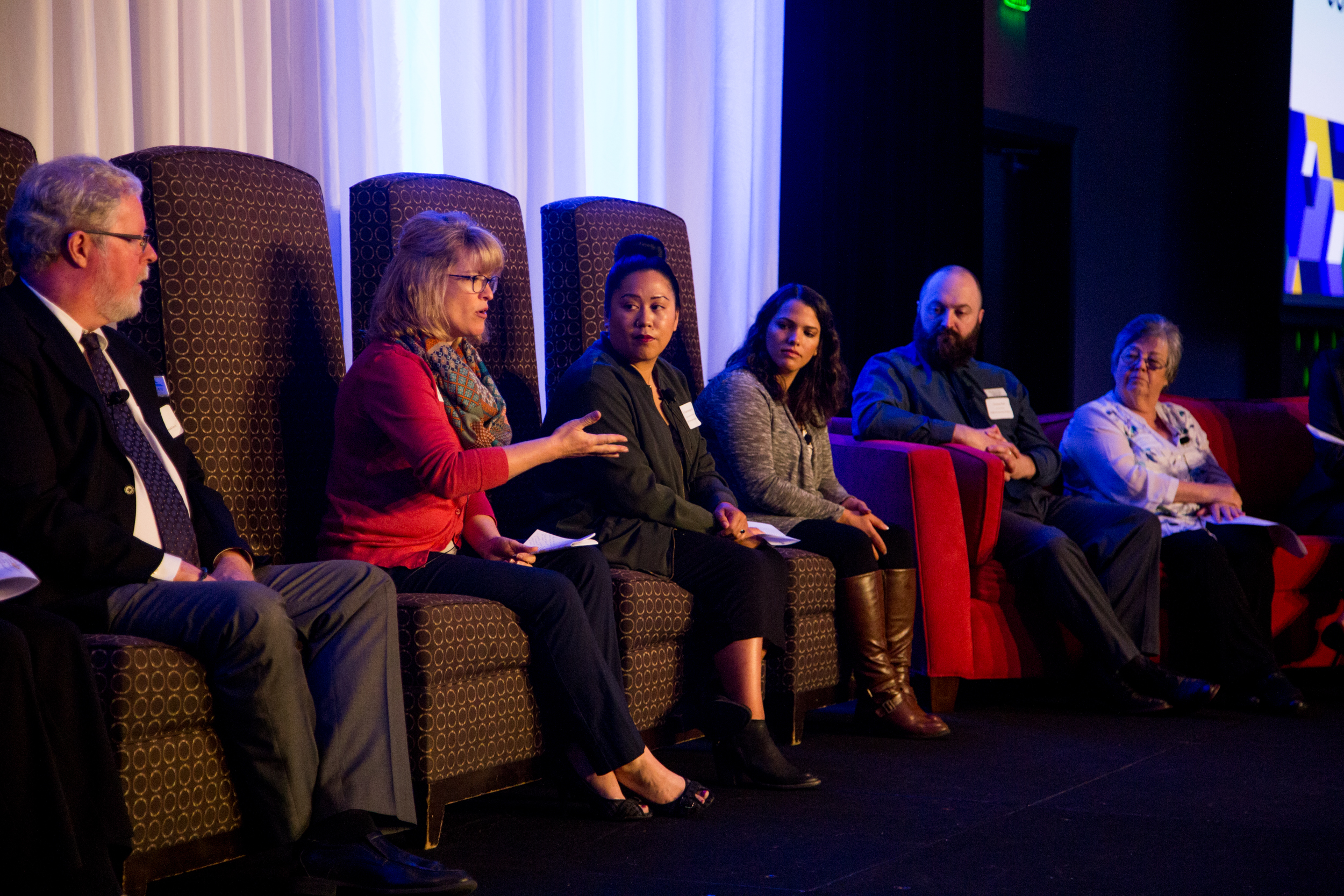CORE Collaboratives Panel