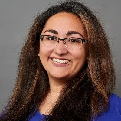Maya Hemachandra headshot