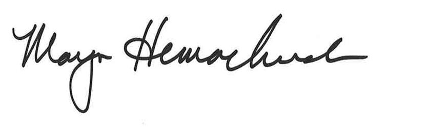 Maya Signature