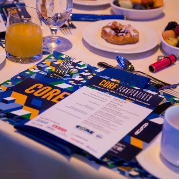 Table Settings at Tulalip